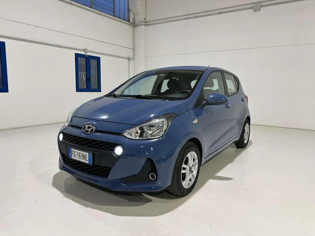 Photo 1 : Hyundai I10 2017 Petrol