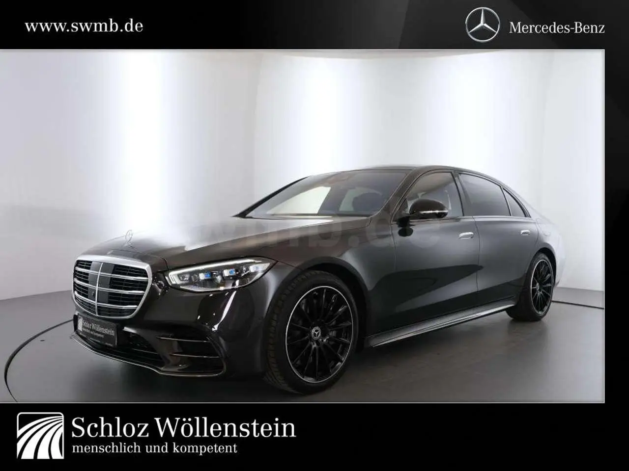 Photo 1 : Mercedes-benz Classe S 2023 Hybride