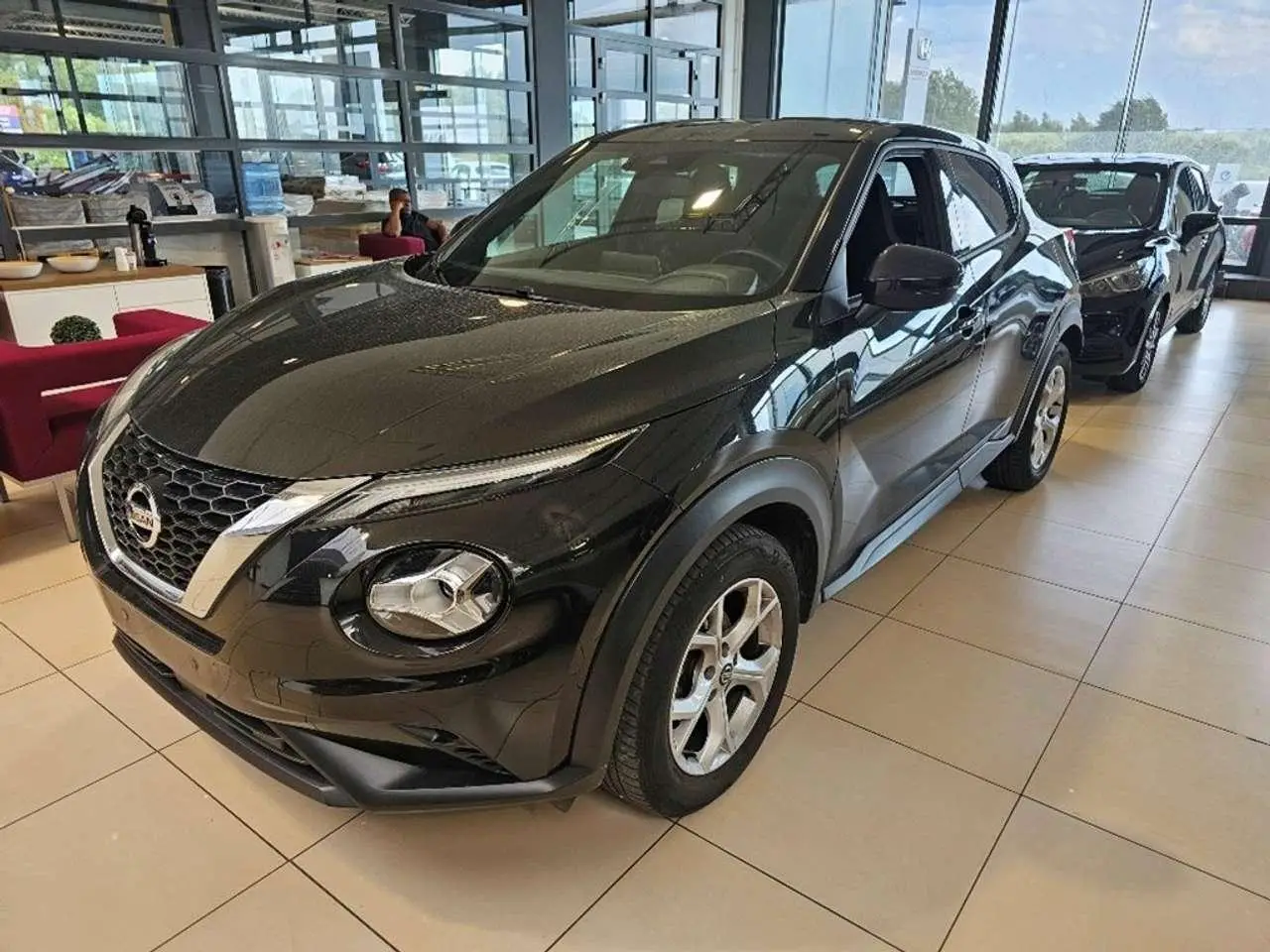 Photo 1 : Nissan Juke 2022 Essence