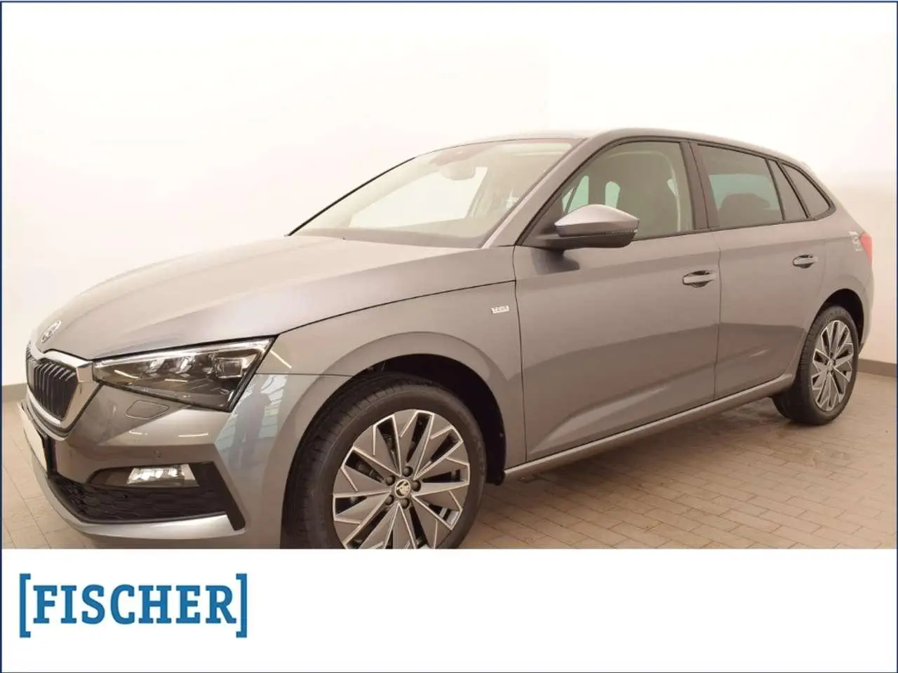 Photo 1 : Skoda Scala 2023 Essence