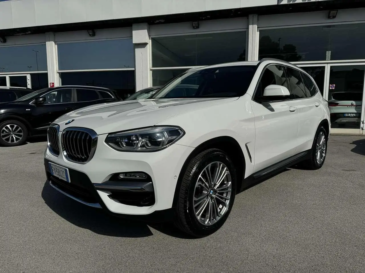 Photo 1 : Bmw X3 2019 Diesel