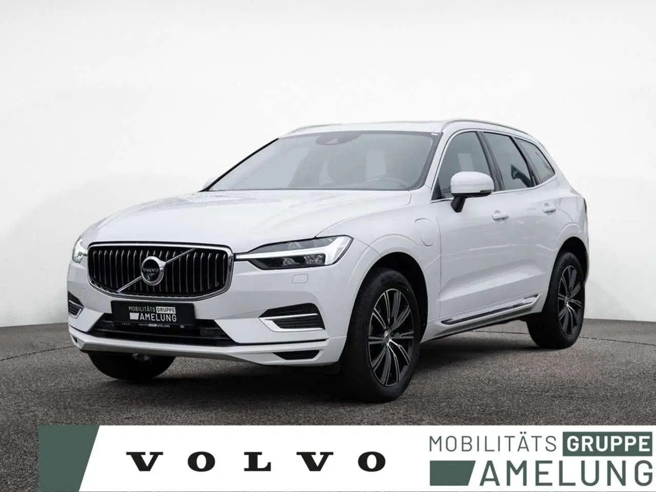 Photo 1 : Volvo Xc60 2021 Essence