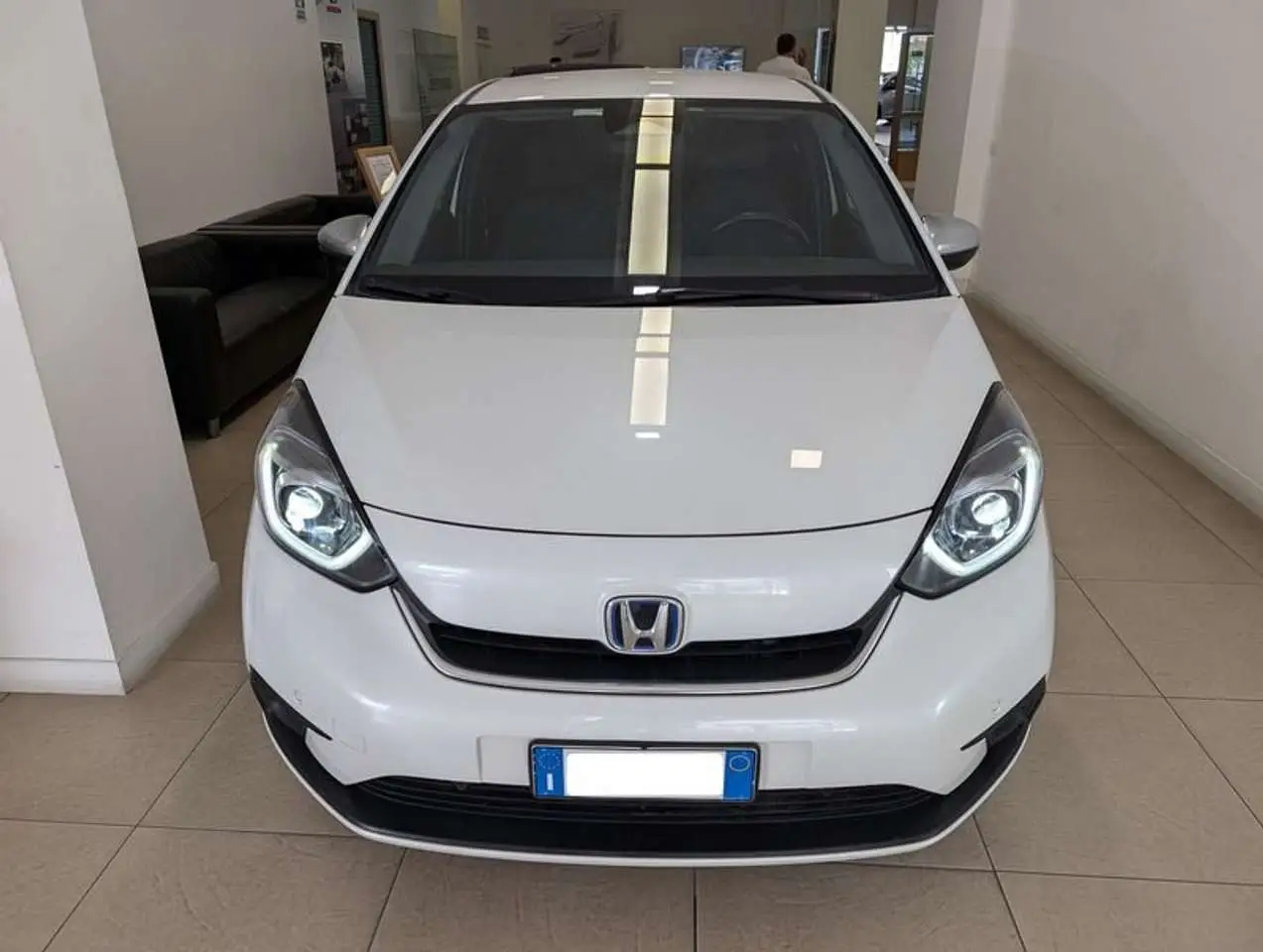 Photo 1 : Honda Jazz 2020 Hybrid