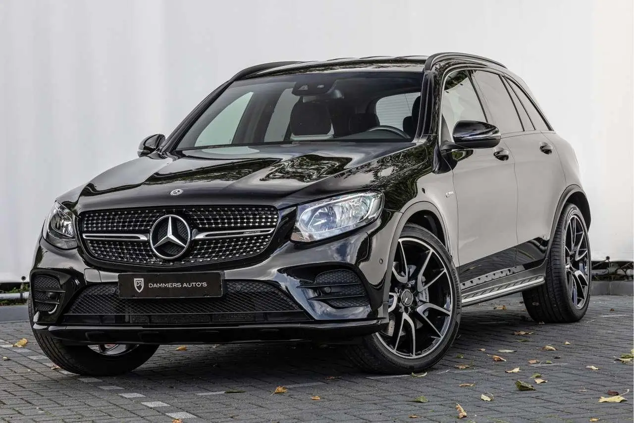 Photo 1 : Mercedes-benz Classe Glc 2018 Petrol