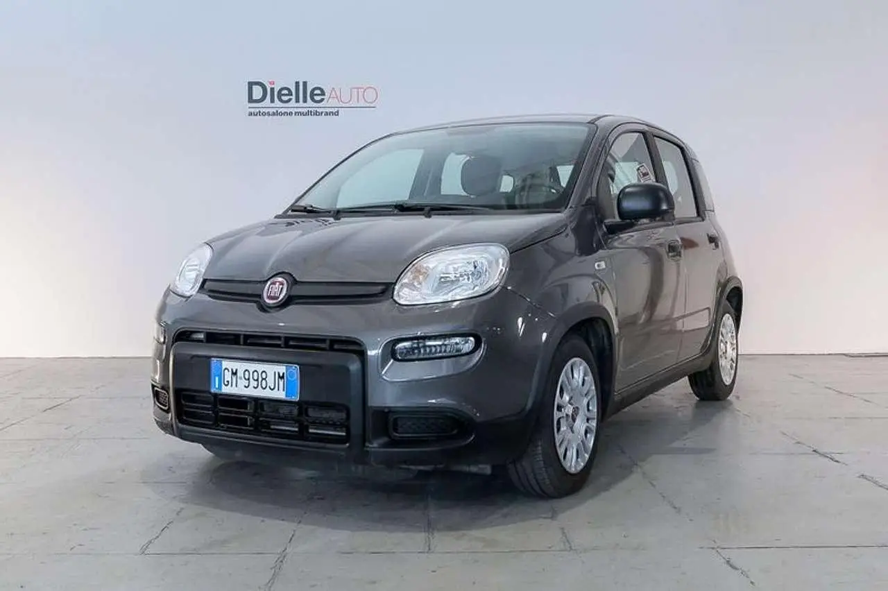 Photo 1 : Fiat Panda 2023 Hybrid