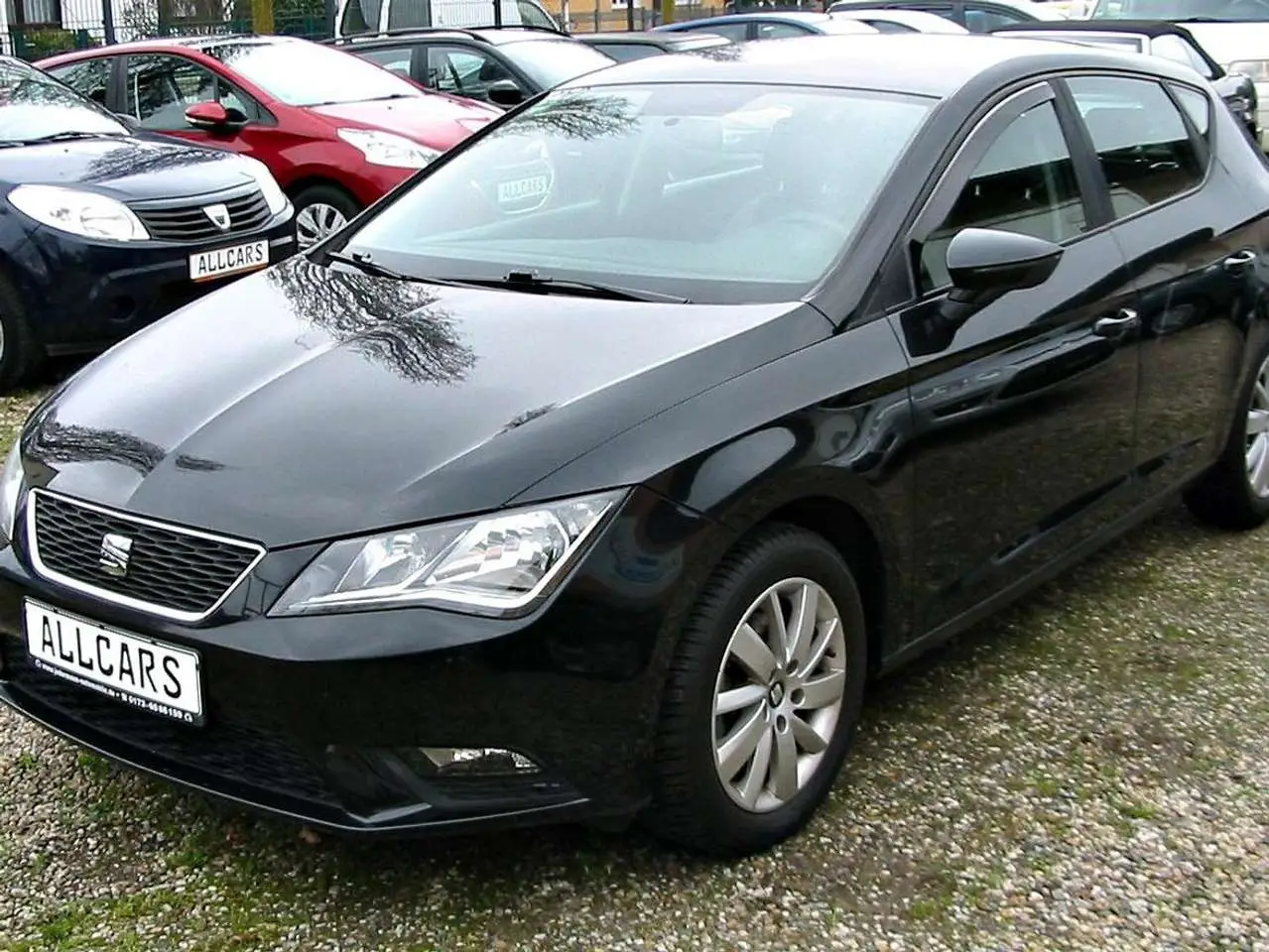 Photo 1 : Seat Leon 2015 Essence