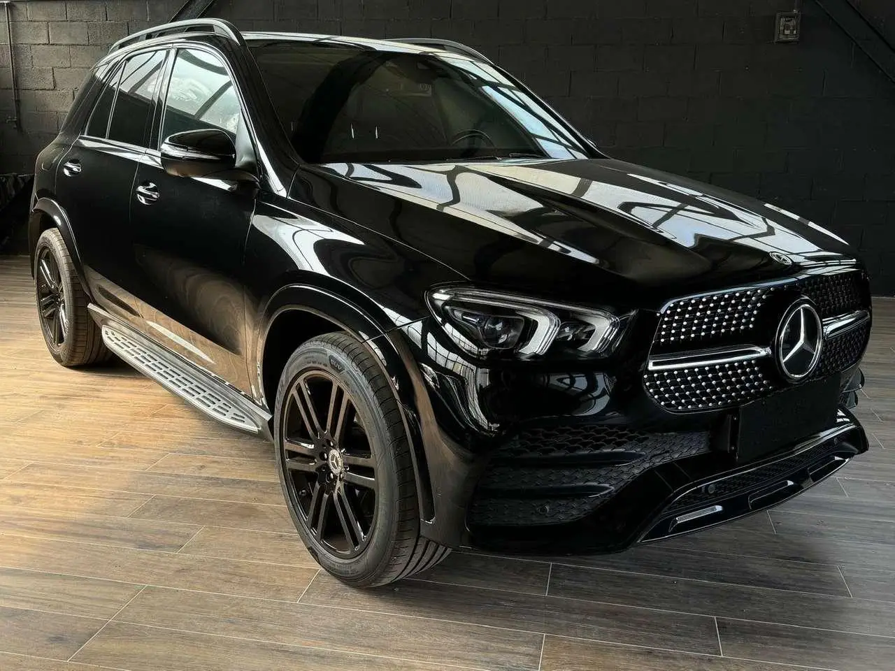 Photo 1 : Mercedes-benz Classe Gle 2021 Diesel