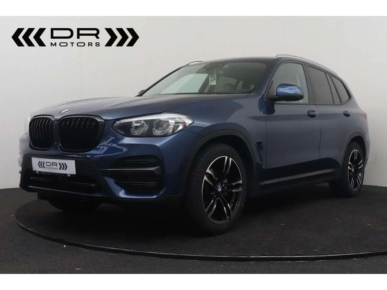 Photo 1 : Bmw X3 2019 Diesel