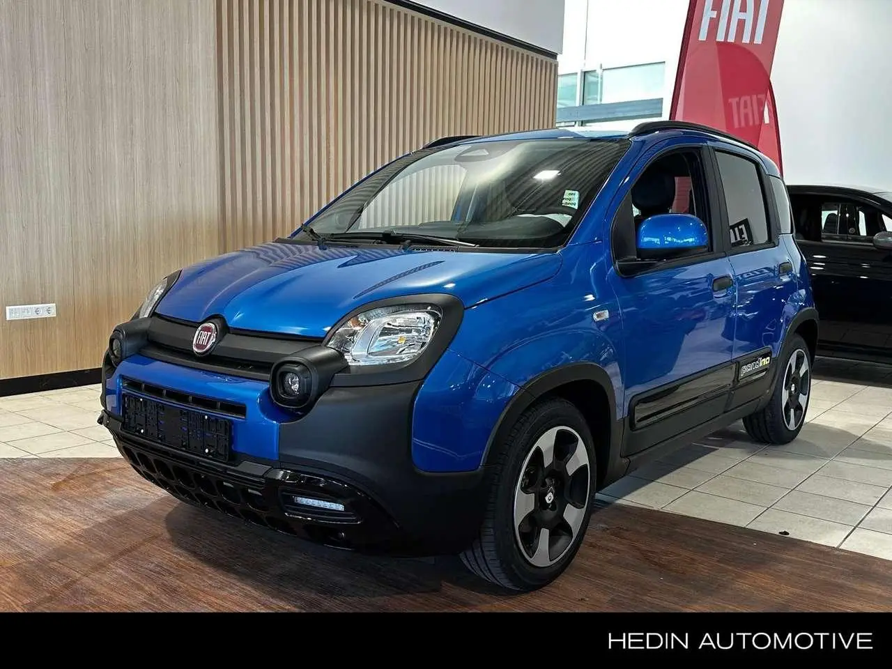 Photo 1 : Fiat Panda 2024 Petrol