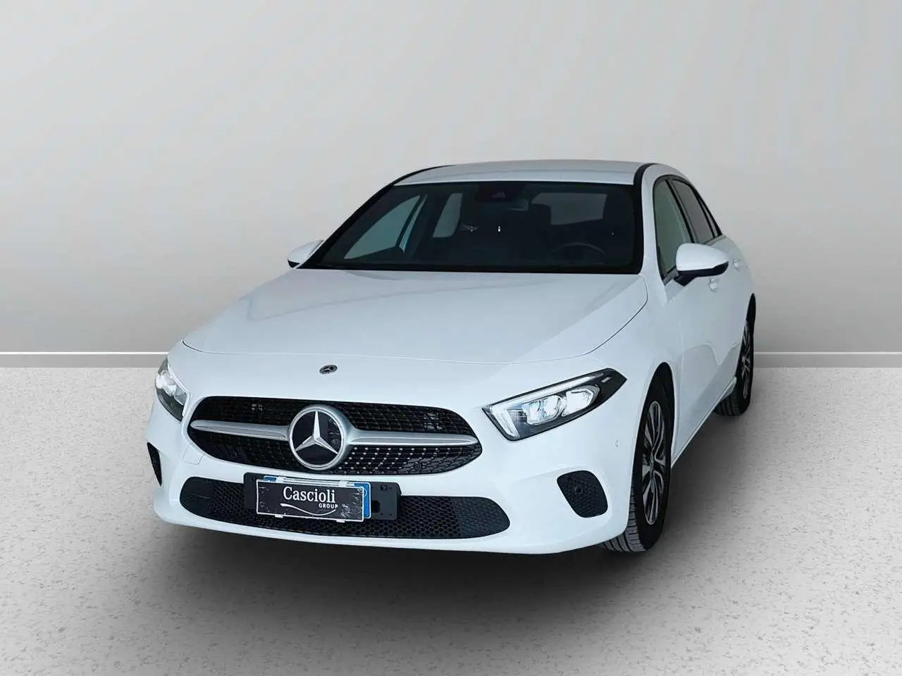 Photo 1 : Mercedes-benz Classe A 2022 Diesel