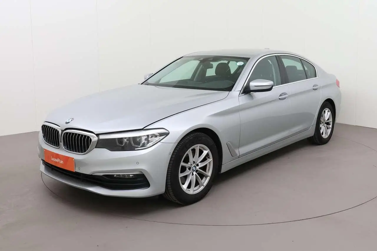 Photo 1 : Bmw Serie 5 2019 Diesel