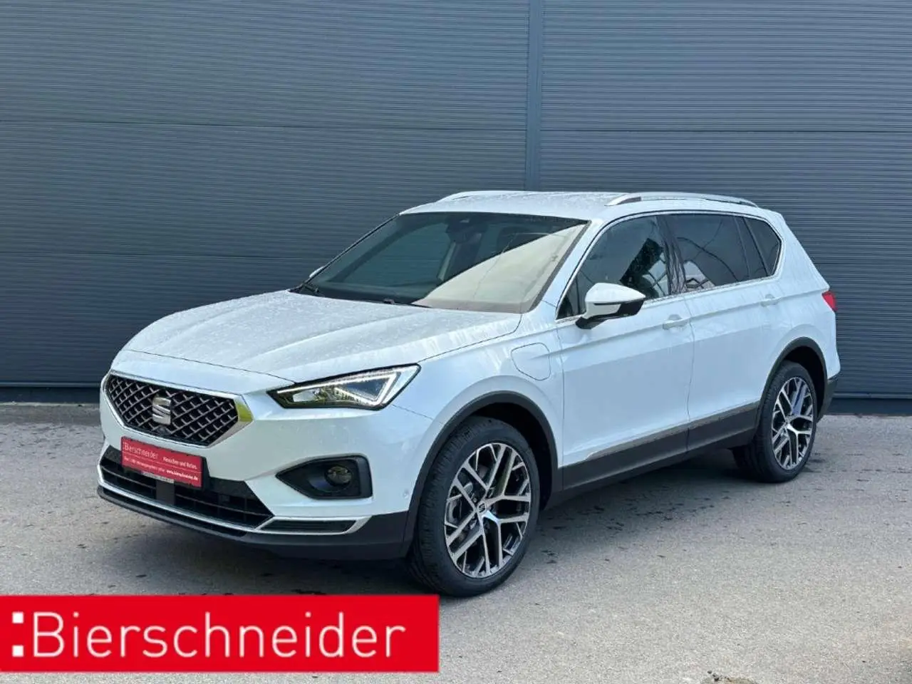 Photo 1 : Seat Tarraco 2024 Hybride