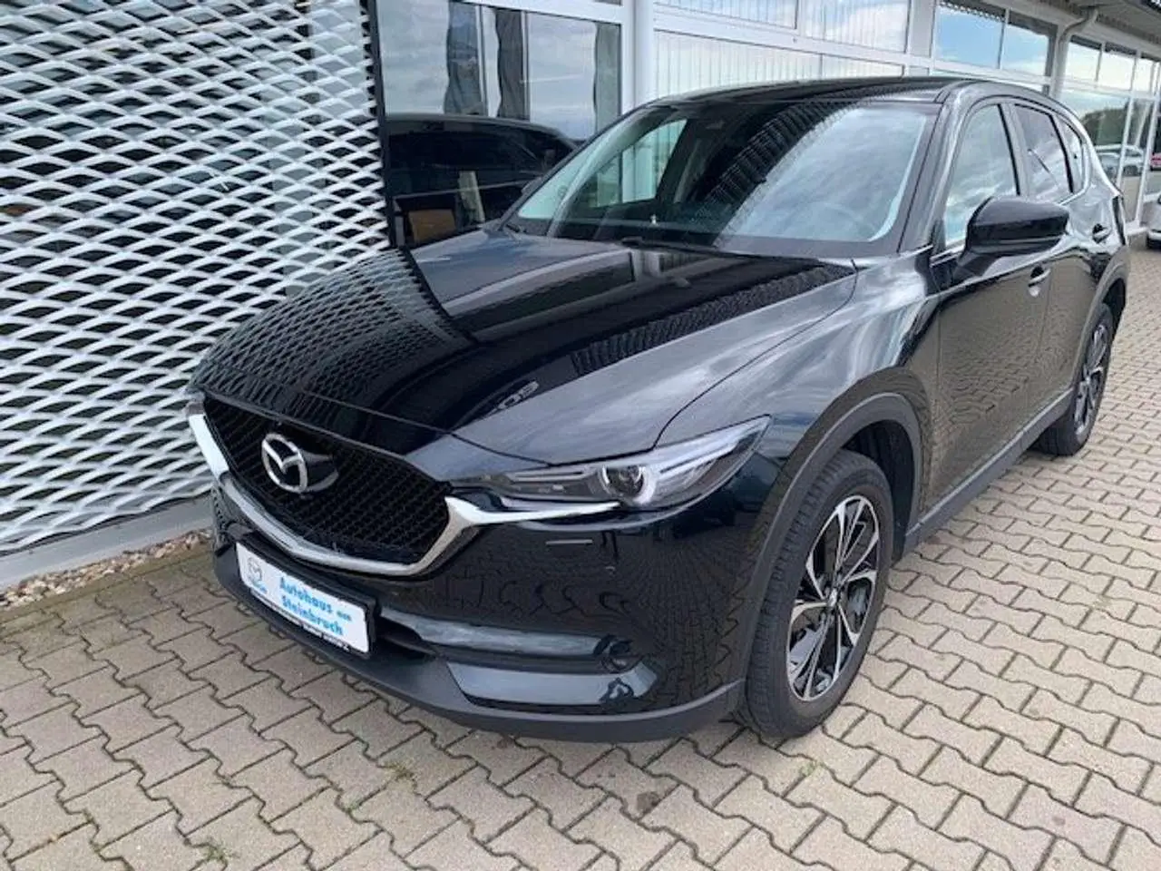 Photo 1 : Mazda Cx-5 2020 Petrol