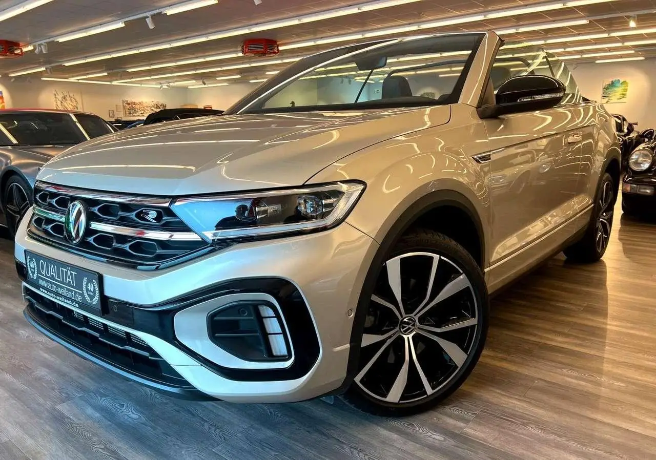 Photo 1 : Volkswagen T-roc 2023 Petrol