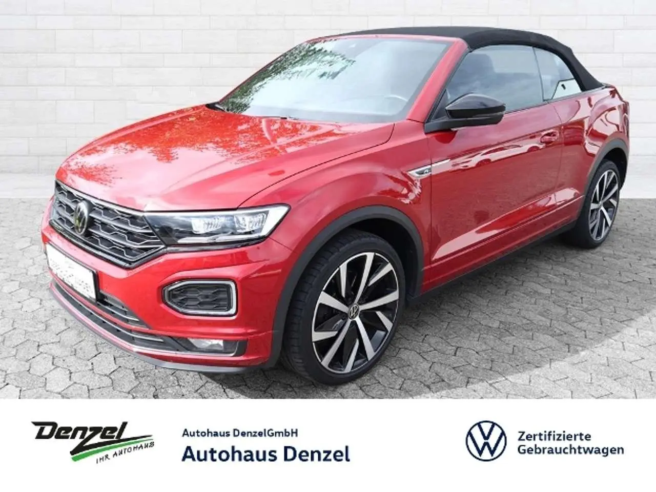 Photo 1 : Volkswagen T-roc 2021 Petrol