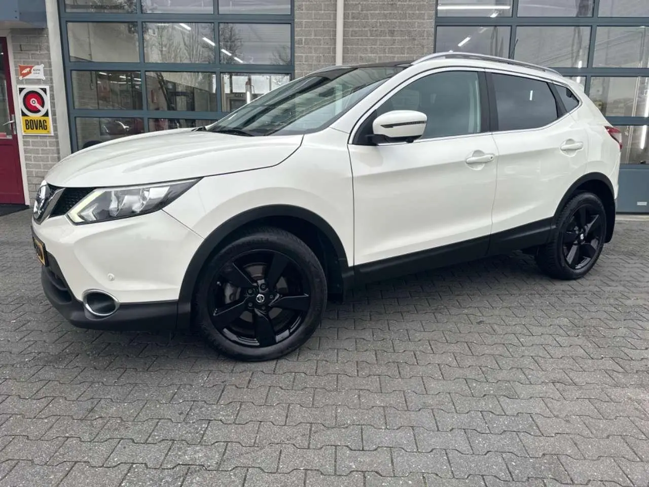 Photo 1 : Nissan Qashqai 2016 Essence