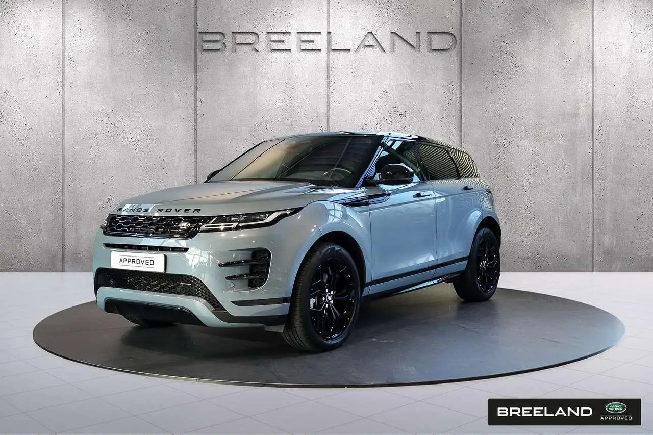 Photo 1 : Land Rover Range Rover Evoque 2022 Hybride