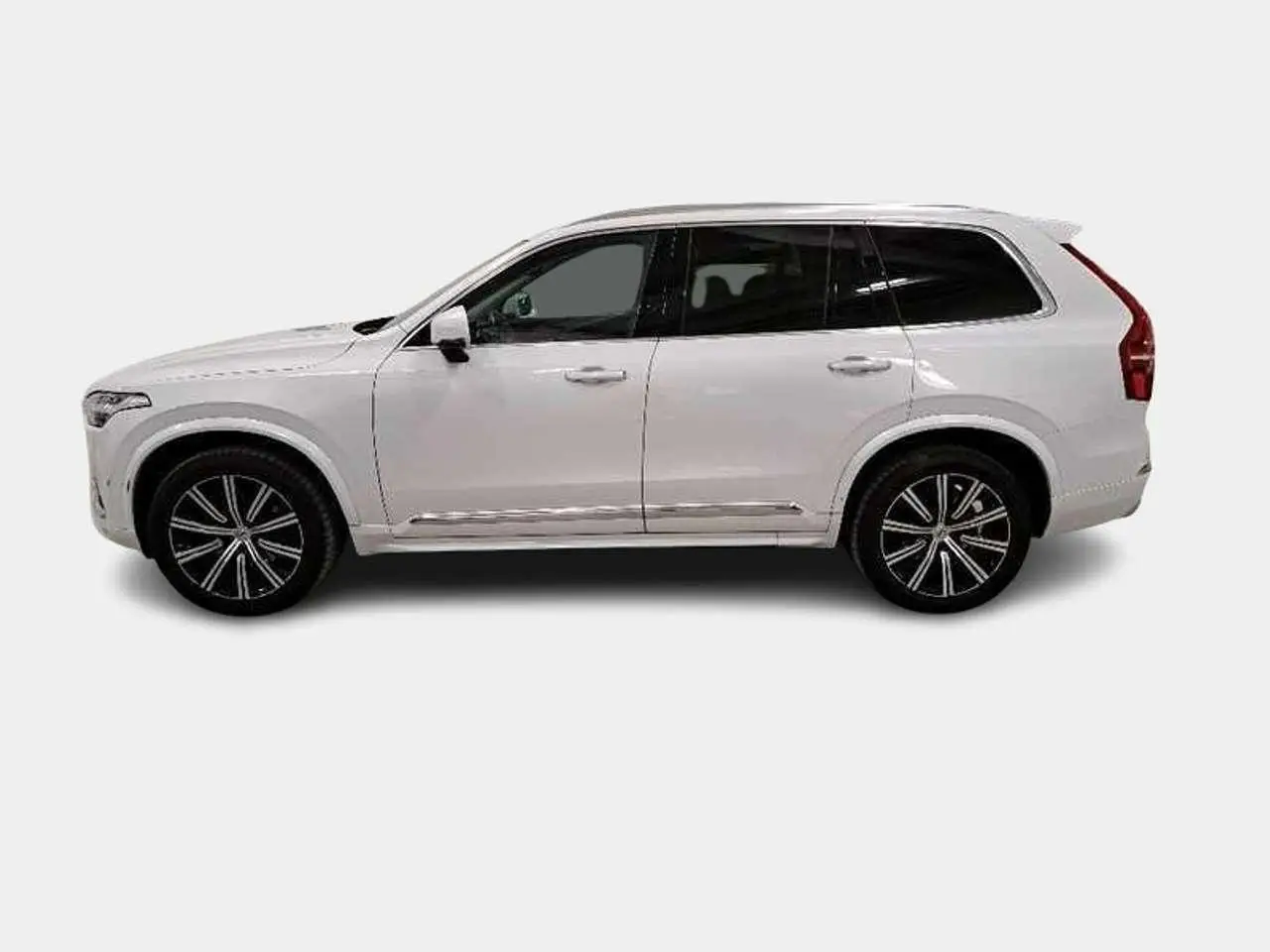 Photo 1 : Volvo Xc90 2021 Hybride