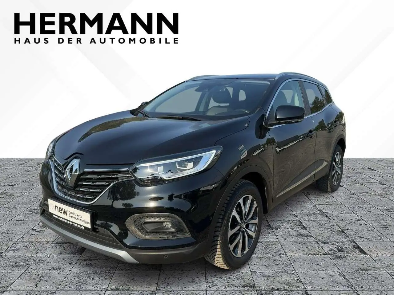 Photo 1 : Renault Kadjar 2021 Essence