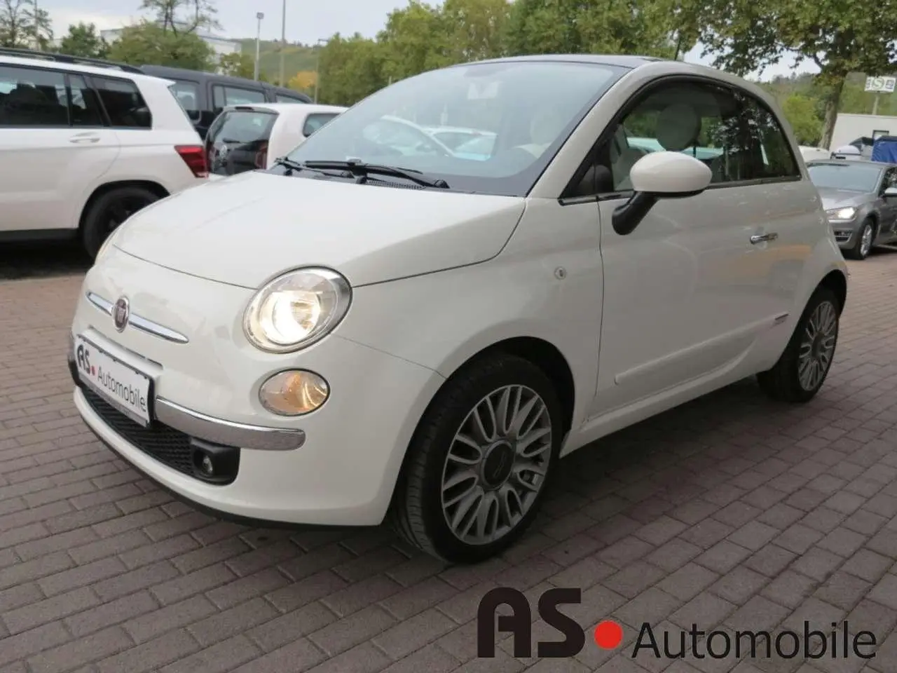 Photo 1 : Fiat 500 2015 Essence