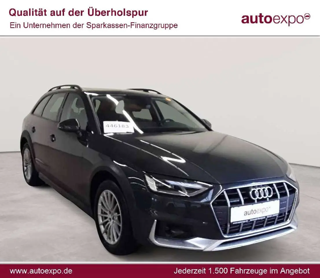 Photo 1 : Audi A4 2019 Diesel