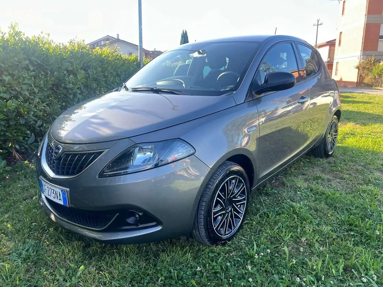 Photo 1 : Lancia Ypsilon 2021 Hybride