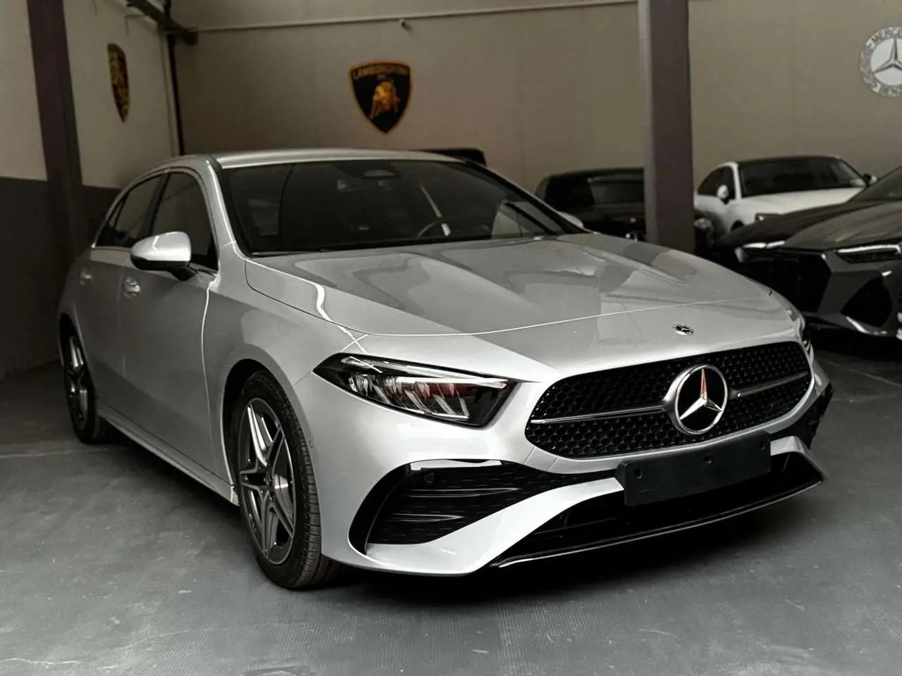 Photo 1 : Mercedes-benz Classe A 2023 Diesel