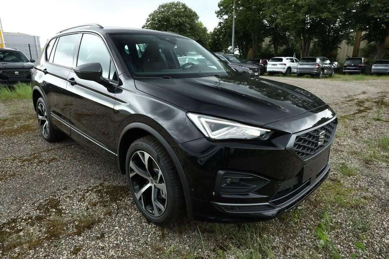 Photo 1 : Seat Tarraco 2024 Diesel