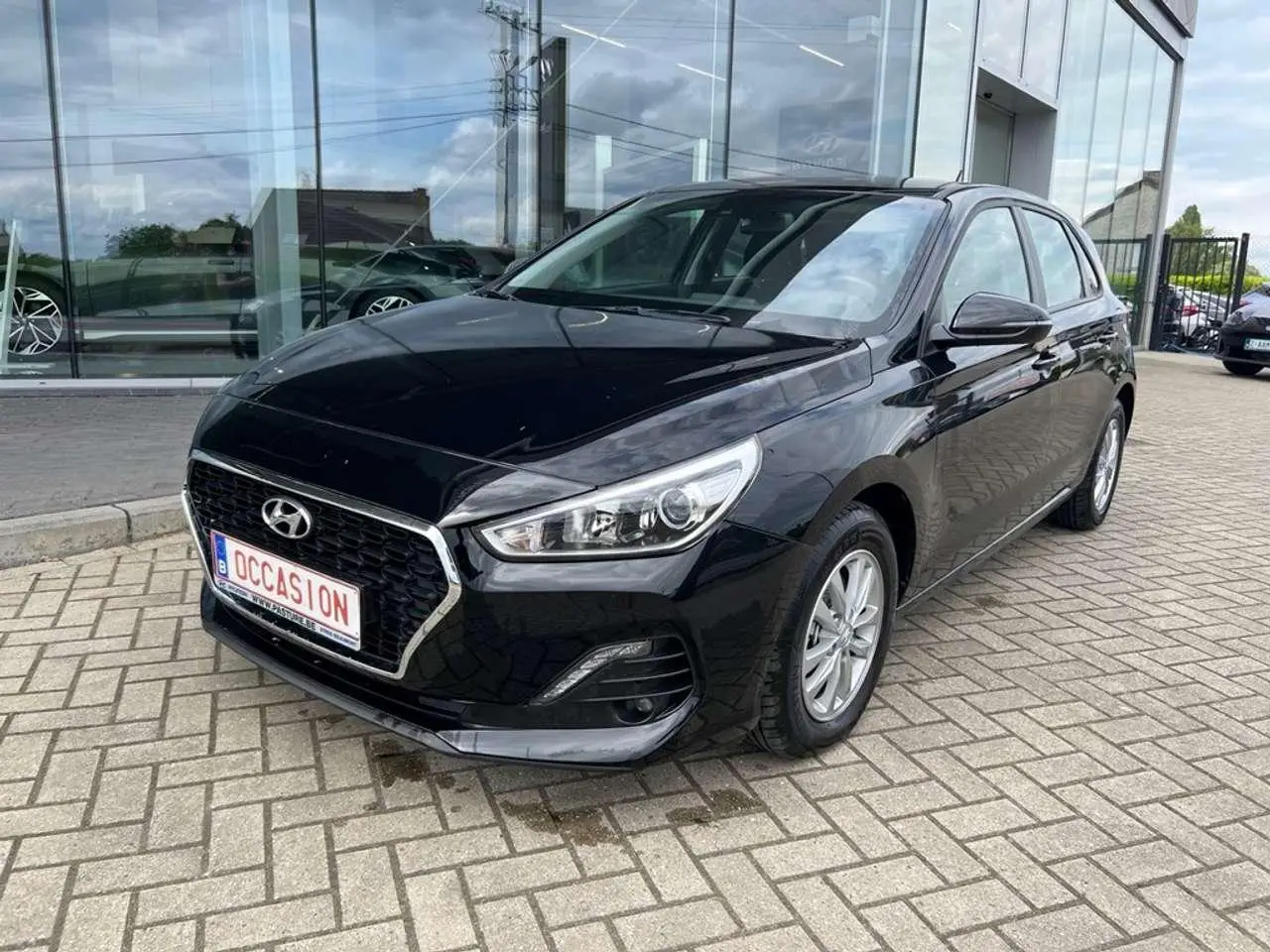 Photo 1 : Hyundai I30 2020 Diesel