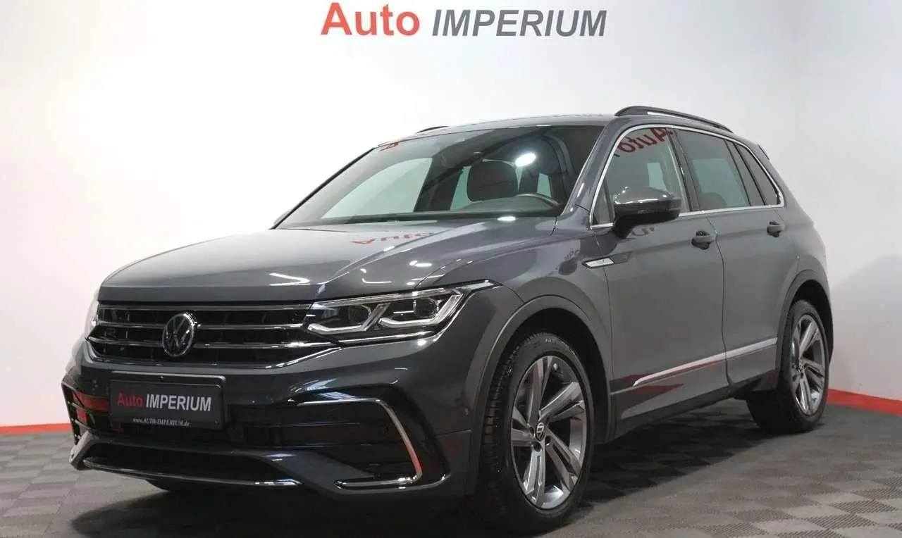 Photo 1 : Volkswagen Tiguan 2021 Diesel