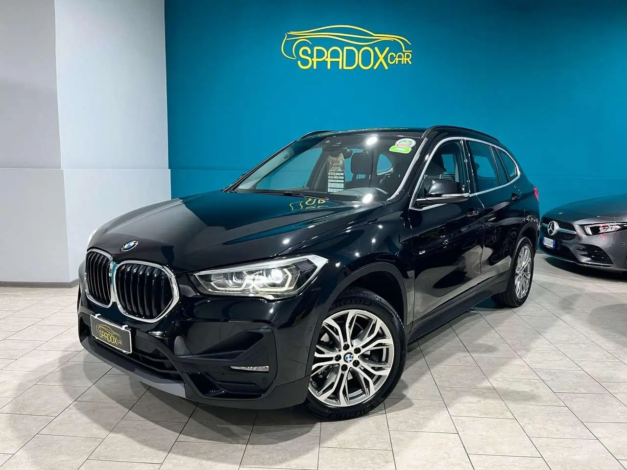 Photo 1 : Bmw X1 2019 Diesel