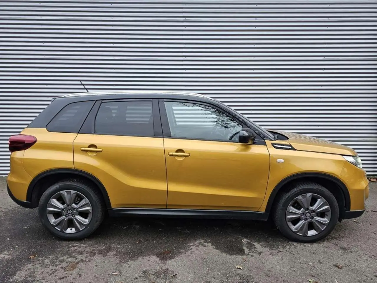 Photo 1 : Suzuki Vitara 2021 Petrol