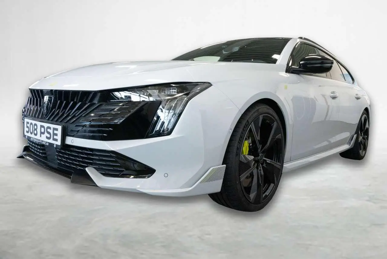 Photo 1 : Peugeot 508 2023 Hybride