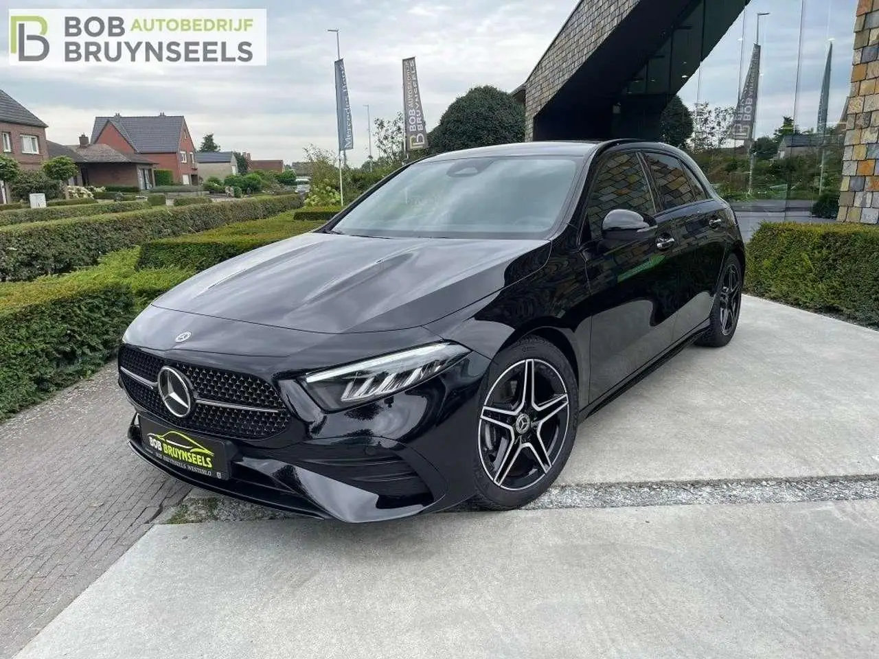 Photo 1 : Mercedes-benz Classe A 2023 Essence