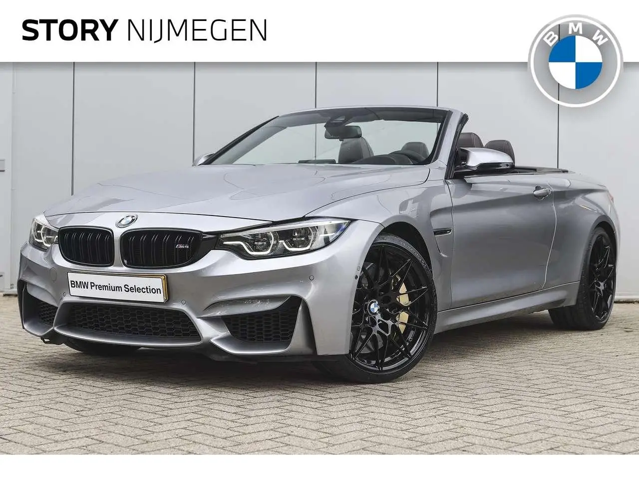 Photo 1 : Bmw M4 2018 Essence