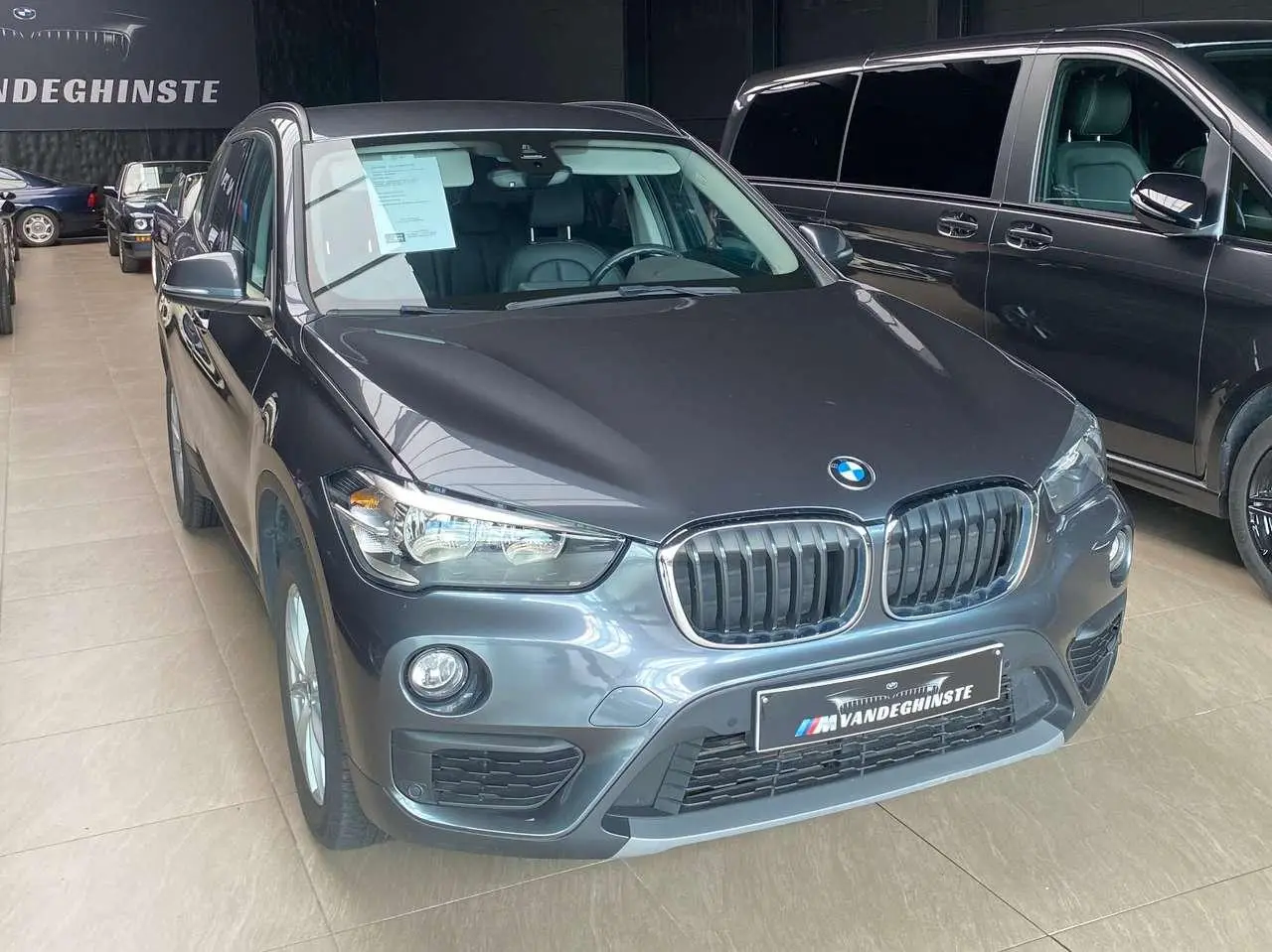 Photo 1 : Bmw X1 2019 Diesel