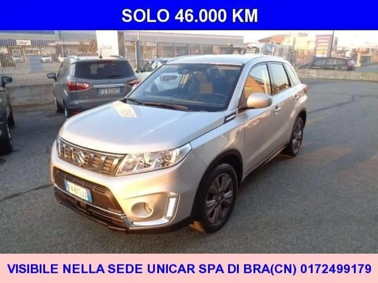 Photo 1 : Suzuki Vitara 2019 Petrol