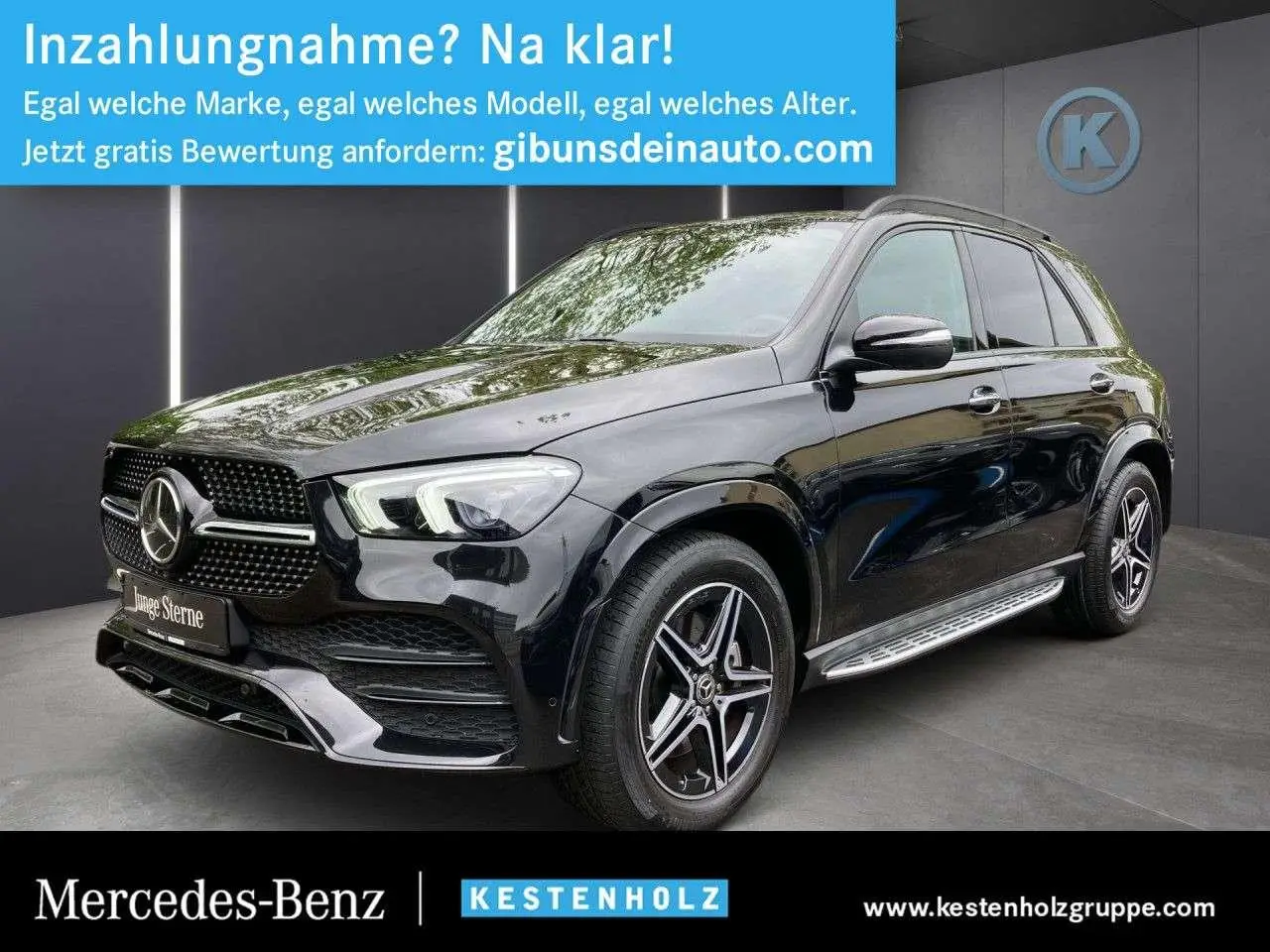 Photo 1 : Mercedes-benz Classe Gle 2022 Petrol