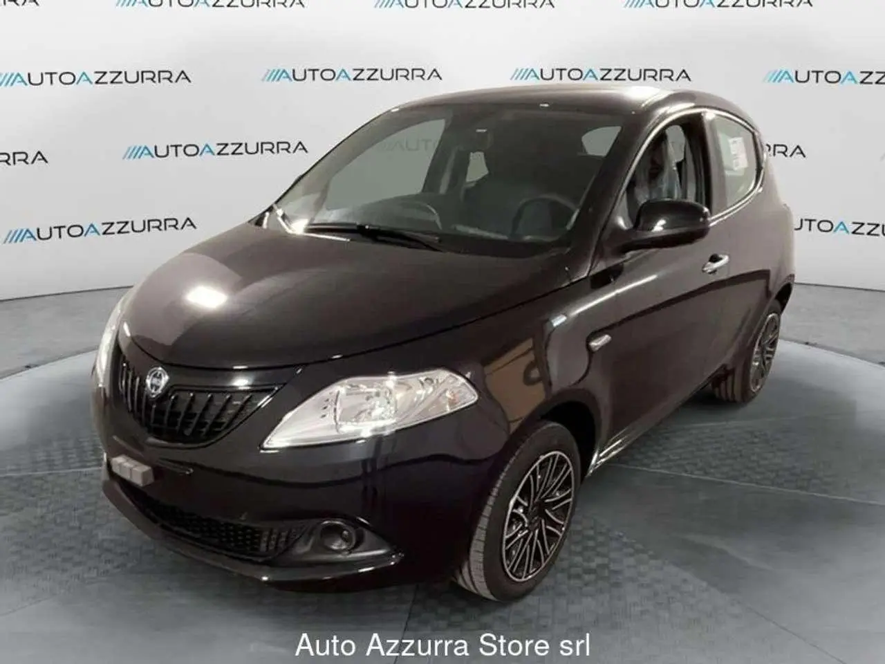 Photo 1 : Lancia Ypsilon 2024 Hybride