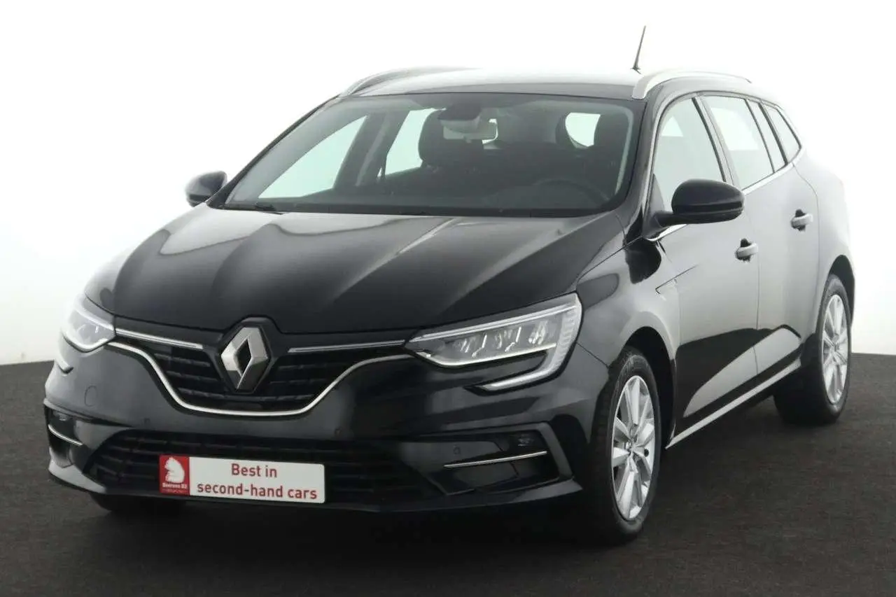 Photo 1 : Renault Megane 2022 Essence