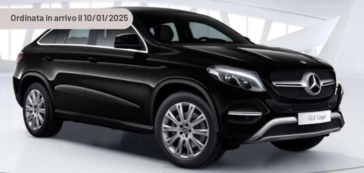 Photo 1 : Mercedes-benz Classe Gle 2024 Hybrid