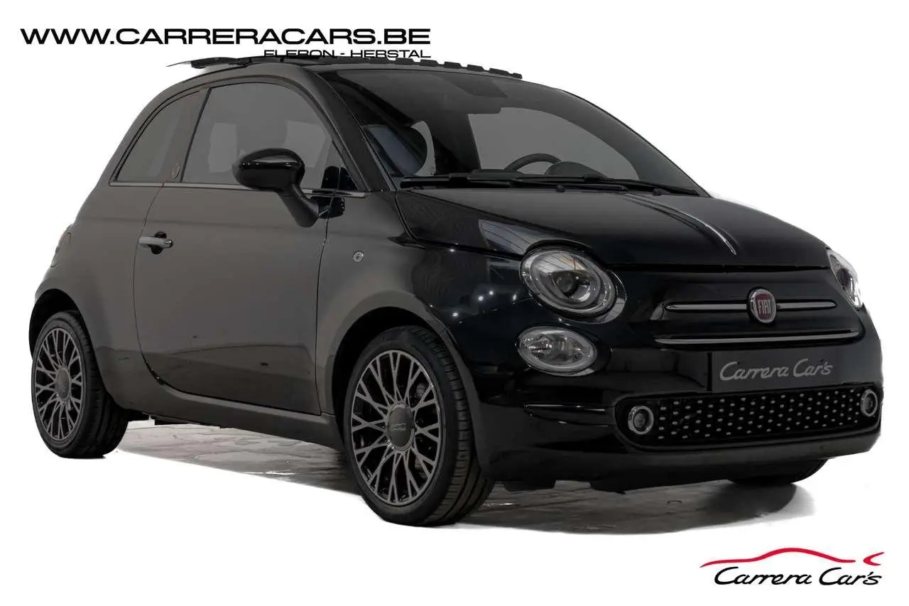 Photo 1 : Fiat 500 2020 Petrol