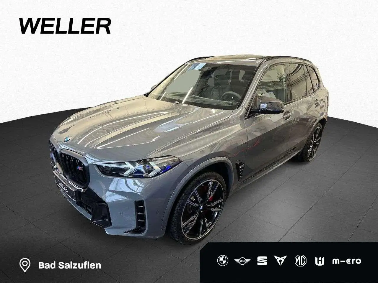 Photo 1 : Bmw X5 2024 Essence