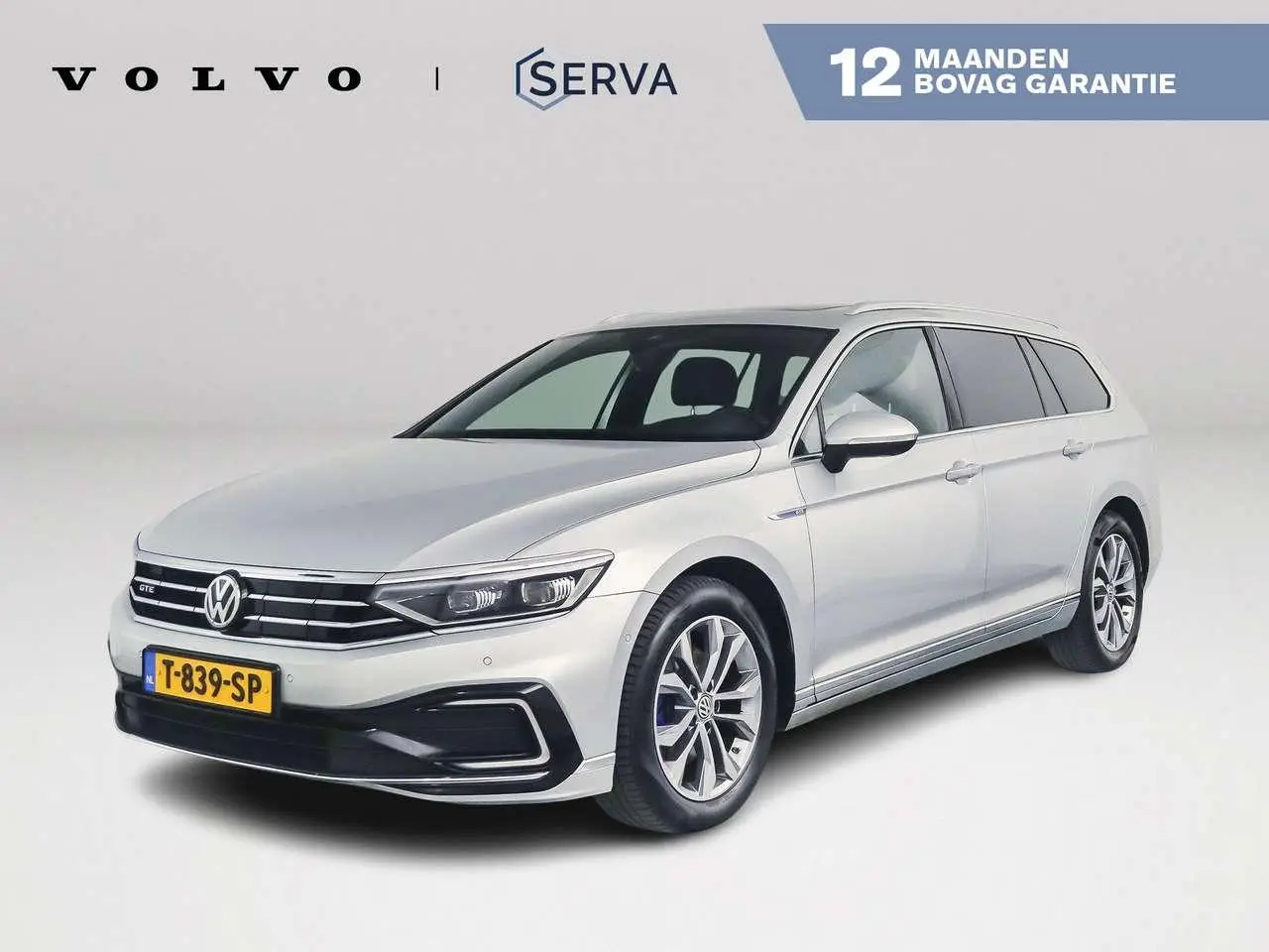 Photo 1 : Volkswagen Passat 2020 Hybride