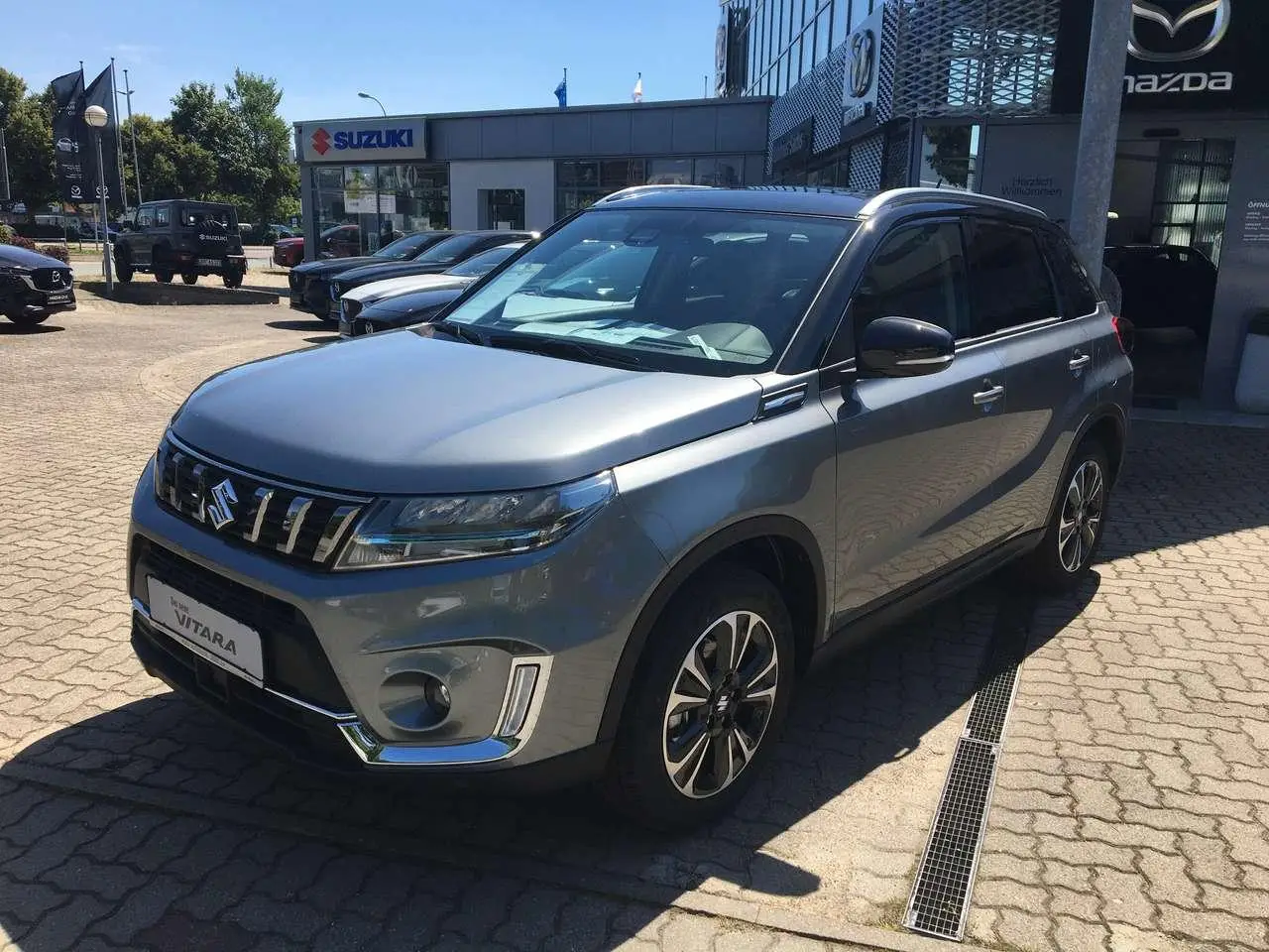 Photo 1 : Suzuki Vitara 2024 Essence