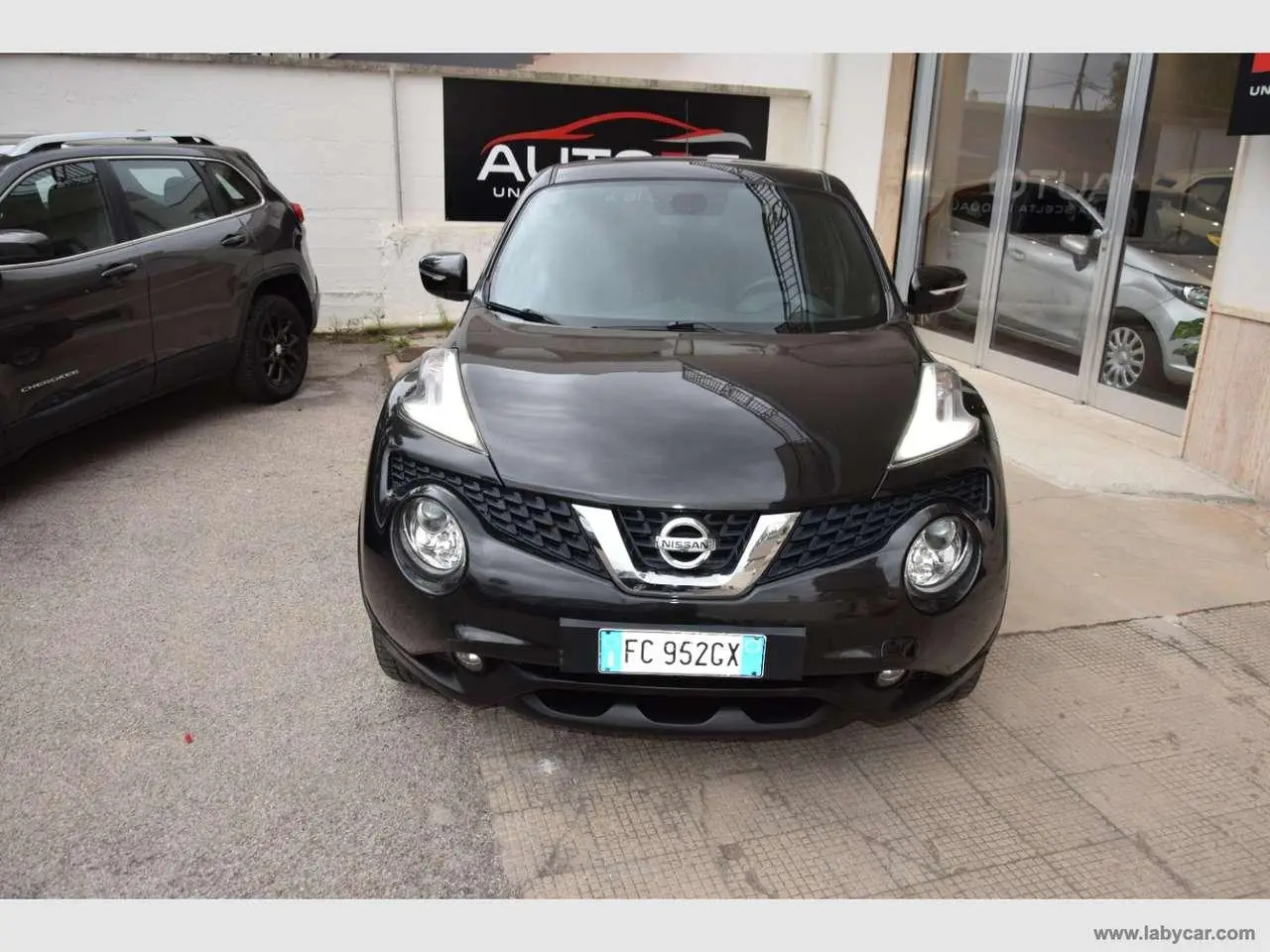 Photo 1 : Nissan Juke 2016 Diesel