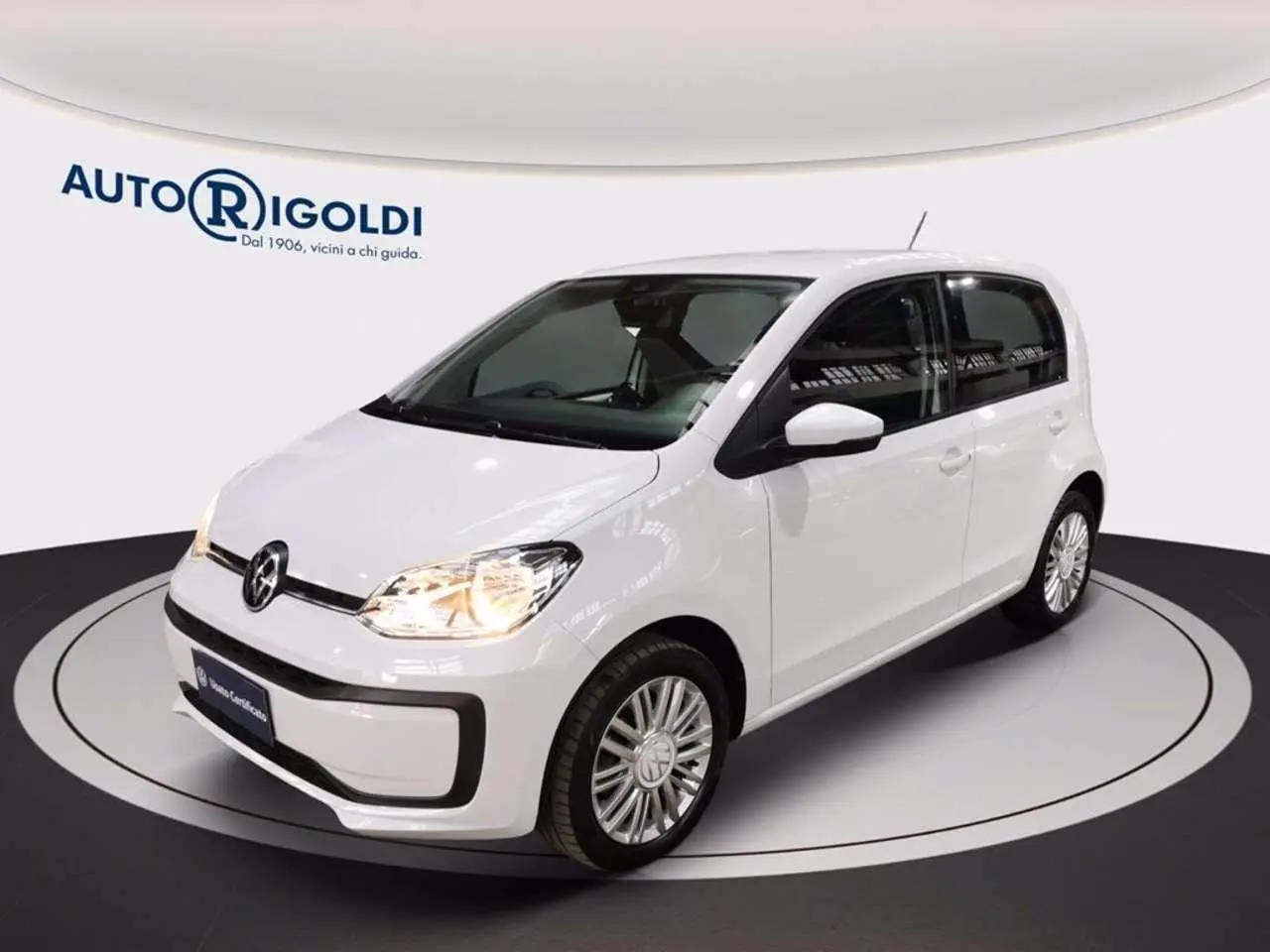 Photo 1 : Volkswagen Up! 2020 Others