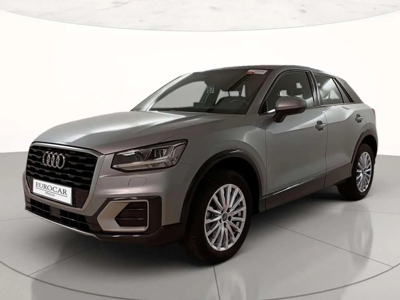 Photo 1 : Audi Q2 2019 Essence