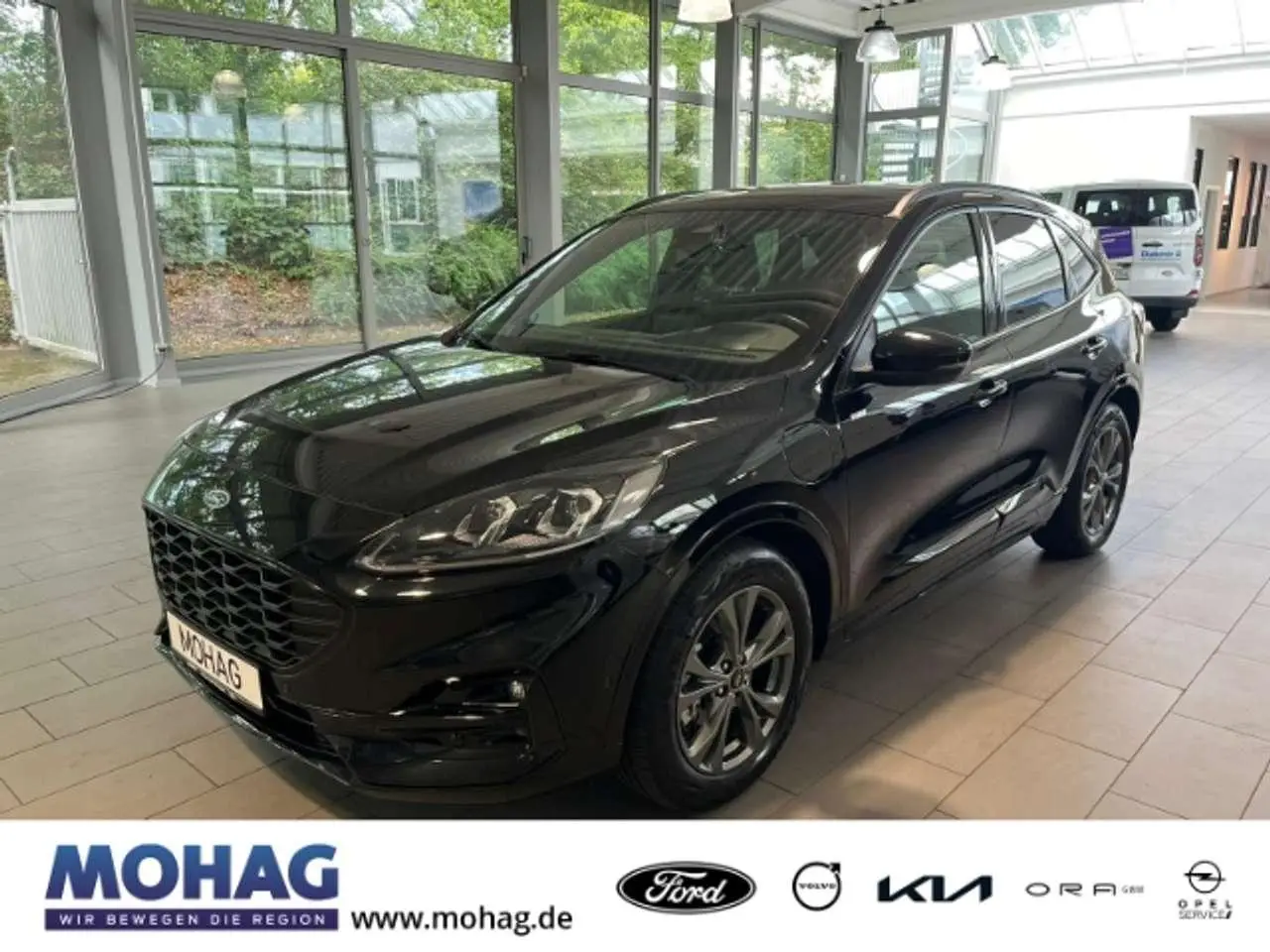 Photo 1 : Ford Kuga 2020 Hybride