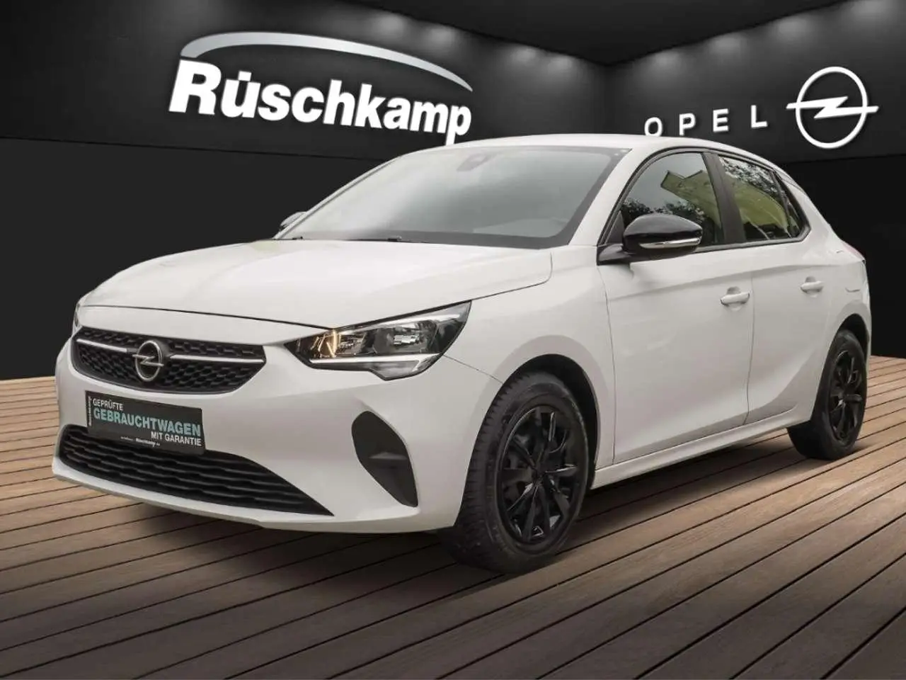 Photo 1 : Opel Corsa 2019 Petrol